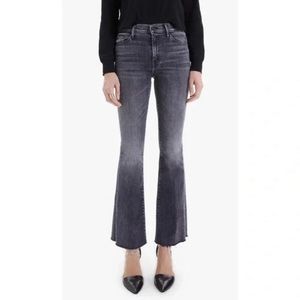 Mother The Weekender Fray in Night Shadow - Size 31